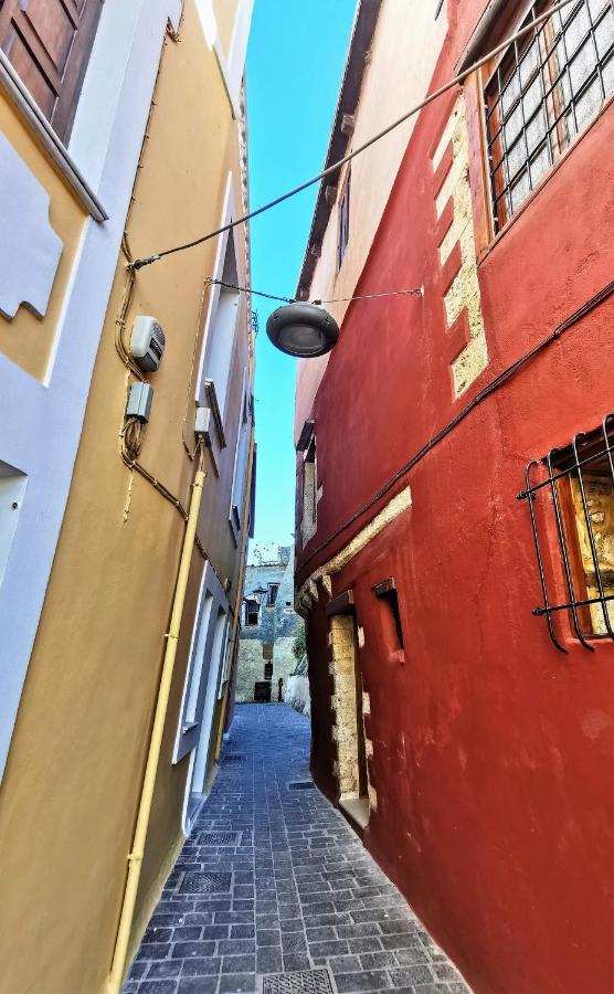Casa Di Portou No3 Διαμέρισμα Χανιά Εξωτερικό φωτογραφία
