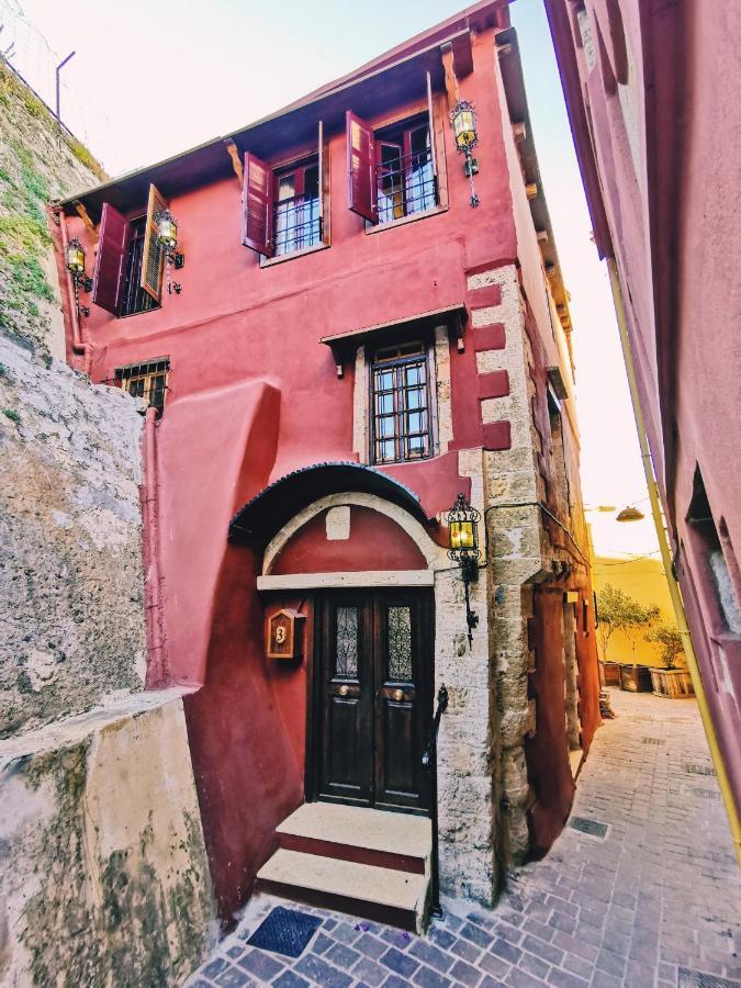 Casa Di Portou No3 Διαμέρισμα Χανιά Εξωτερικό φωτογραφία