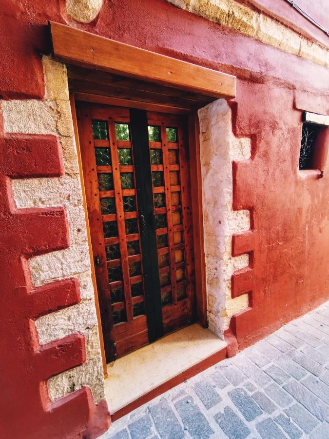 Casa Di Portou No3 Διαμέρισμα Χανιά Εξωτερικό φωτογραφία